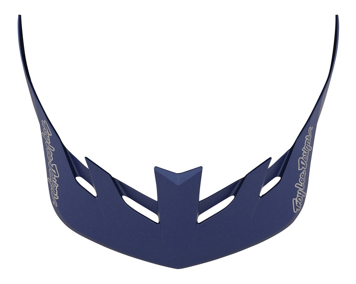 Casco Troy Lee Designs Flowline Orbit Dk Blue